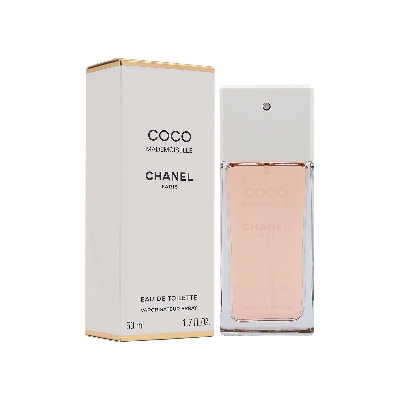 Chanel COCO MADEMOISELLE Eau de Toilette Spray 50ml