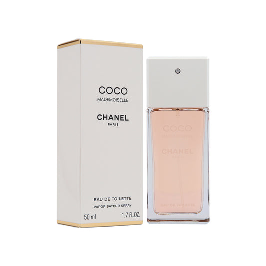 Chanel COCO MADEMOISELLE Eau de Toilette Spray 50ml | Sasa Global eShop