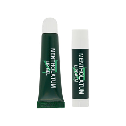 Mentholatum Medicated Lip Care Set 2PCS