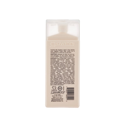 Giovanni Smooth As Silk™ Deep Moisture Shampoo 60ml | Sasa Global eShop