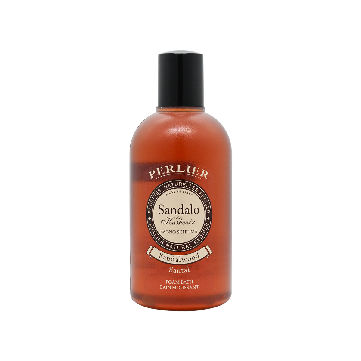 Sandalwood Foam Bath