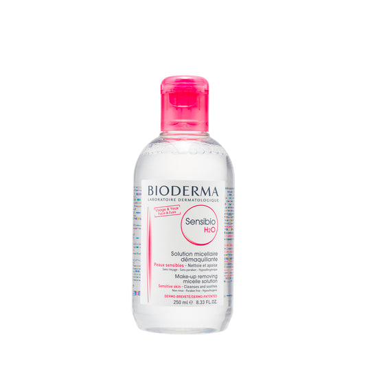 Bioderma Sensibio H2O Sensitive Skin | Sasa Global eShop