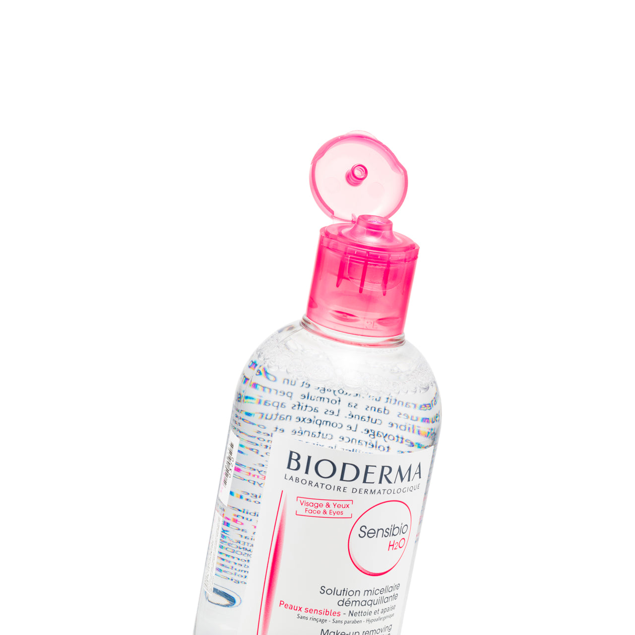 Bioderma Sensibio H2O Sensitive Skin | Sasa Global eShop