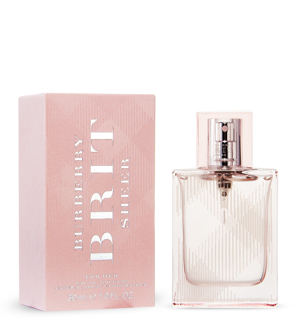 Burberry perfume pink box Clearance