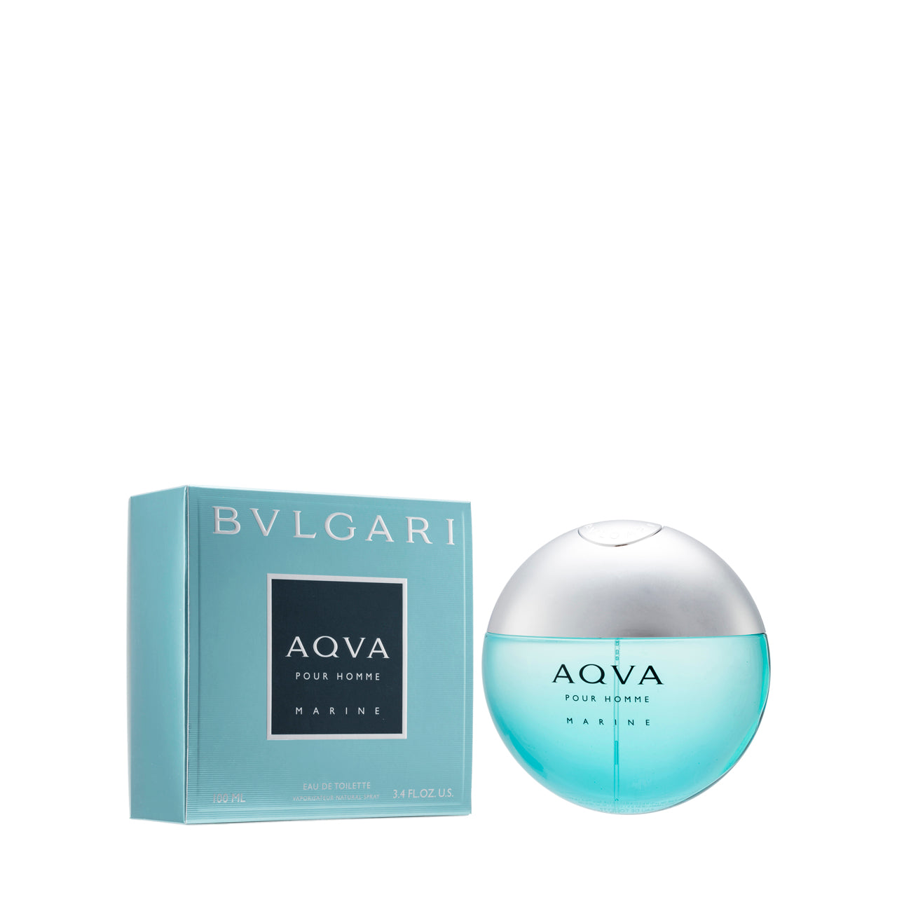 Bvlgari Aqva Pour Homme Marine Men's EDT 100ml | Sasa Global eShop