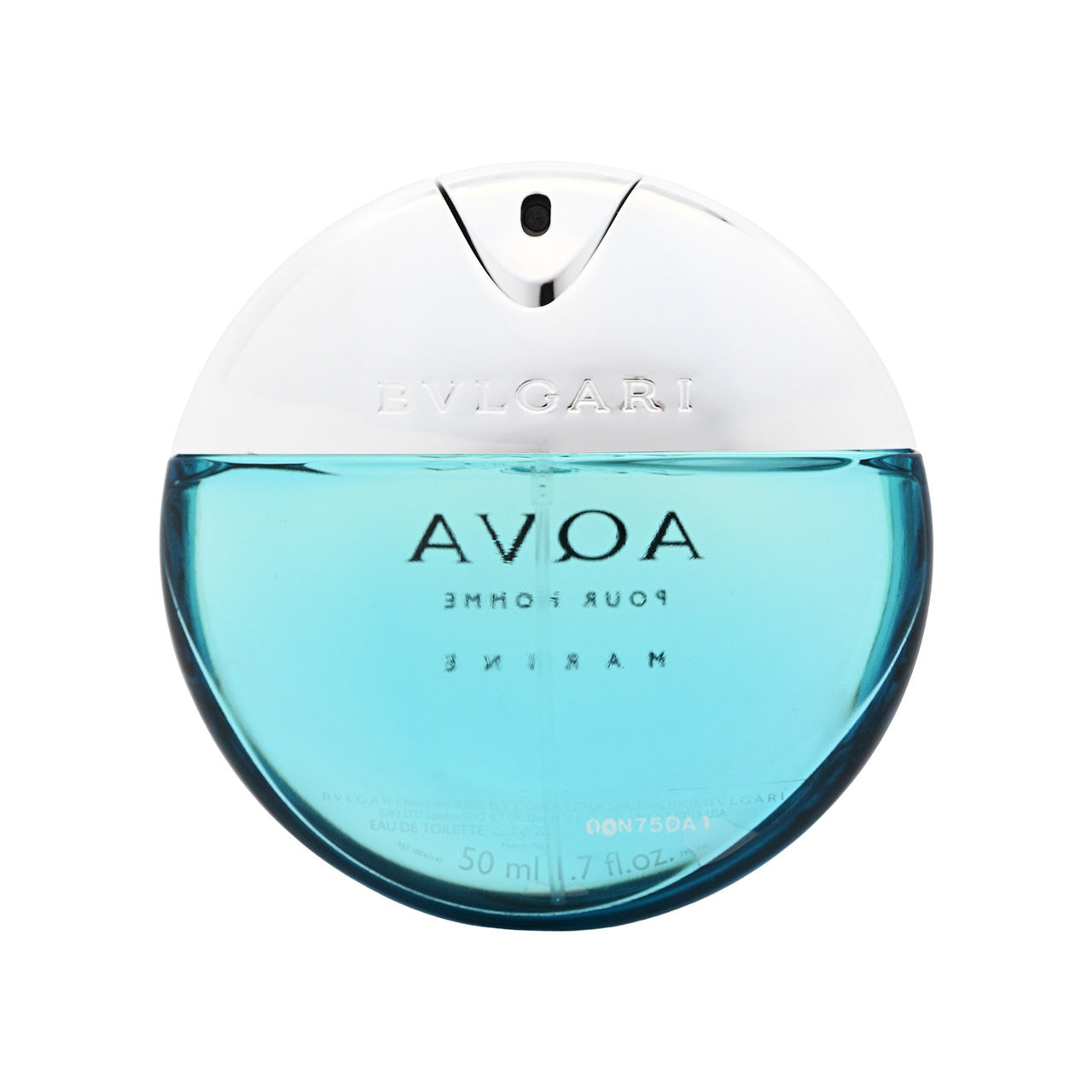Bvlgari Aqva Pour Homme Marine Eau De Toilette Spray 50ml | Sasa