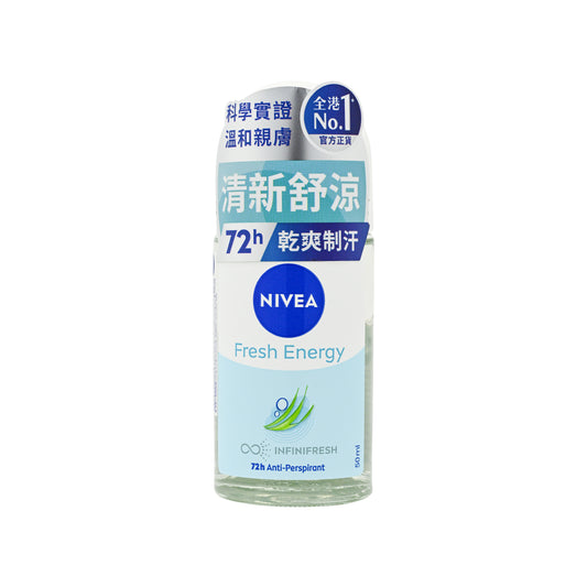 Nivea Energy Fresh Roll-On 50ml