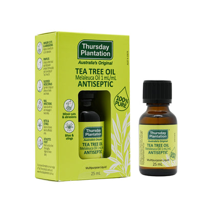 Thursday Plantation Tea Tree Oil 25ml