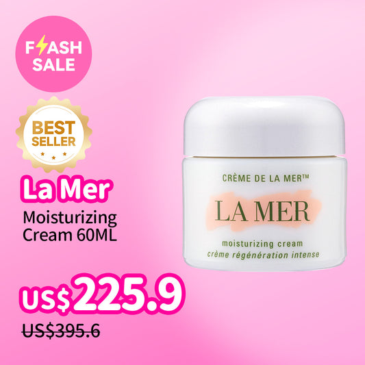 La Mer Moisturizing Cream