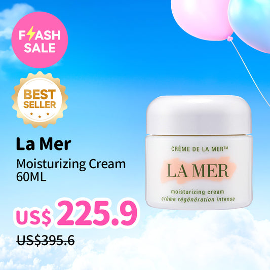La Mer Moisturizing Cream