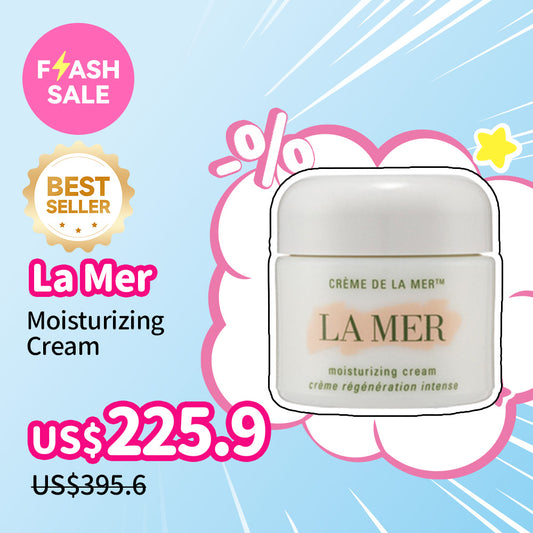 La Mer Moisturizing Cream
