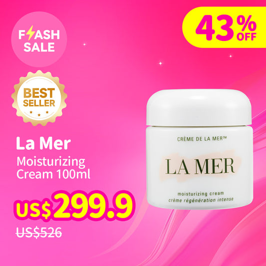 La Mer Moisturizing Cream