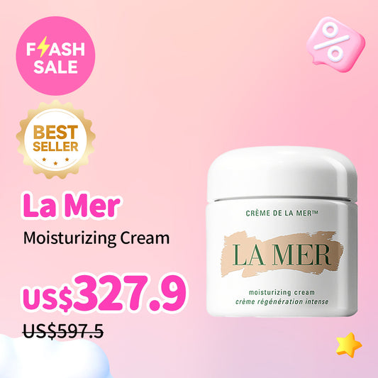 La Mer Moisturizing Cream
