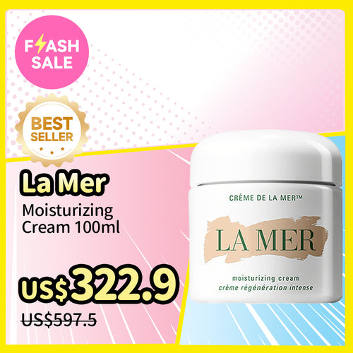 La Mer Moisturizing Cream | Sasa Global Eshop – Sasa Global eShop