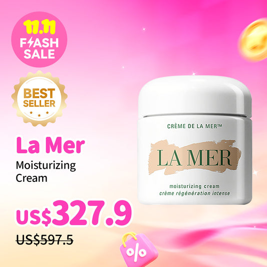 La Mer Moisturizing Cream