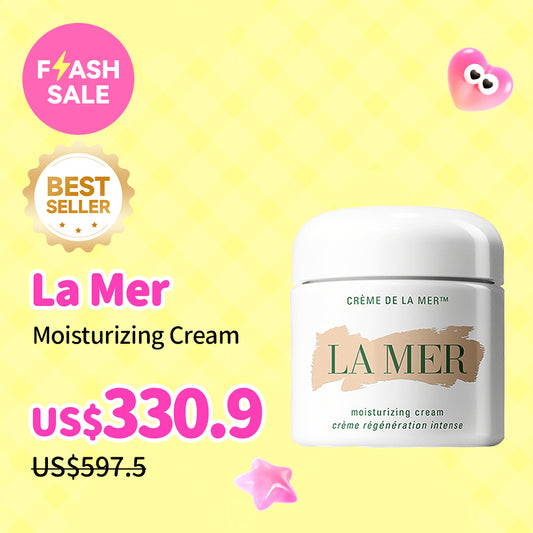 La Mer Moisturizing Cream