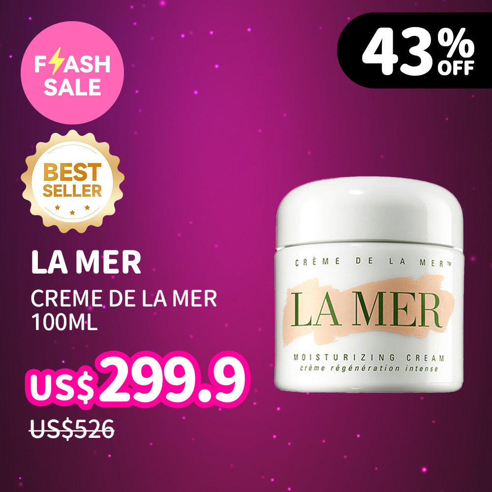 La Mer Moisturizing Cream | Sasa Global Eshop – Sasa Global eShop