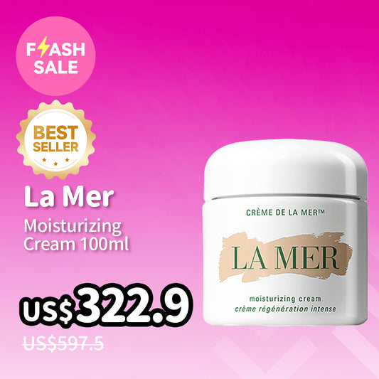 La Mer Moisturizing Cream