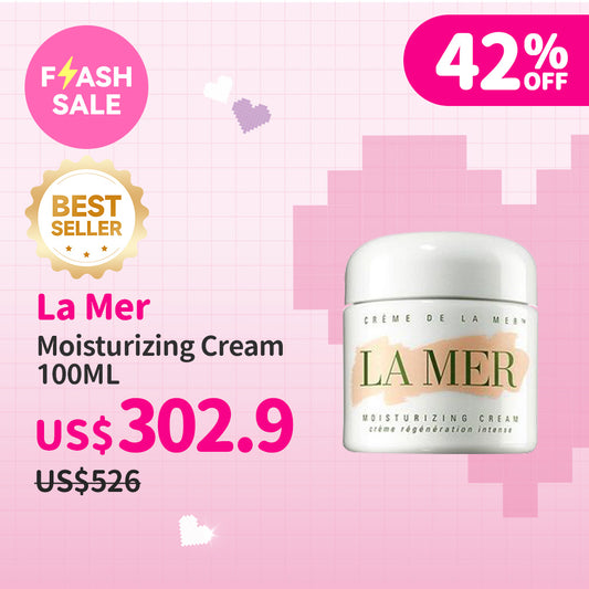 La Mer Moisturizing Cream