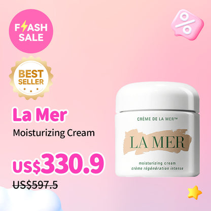 La Mer Moisturizing Cream