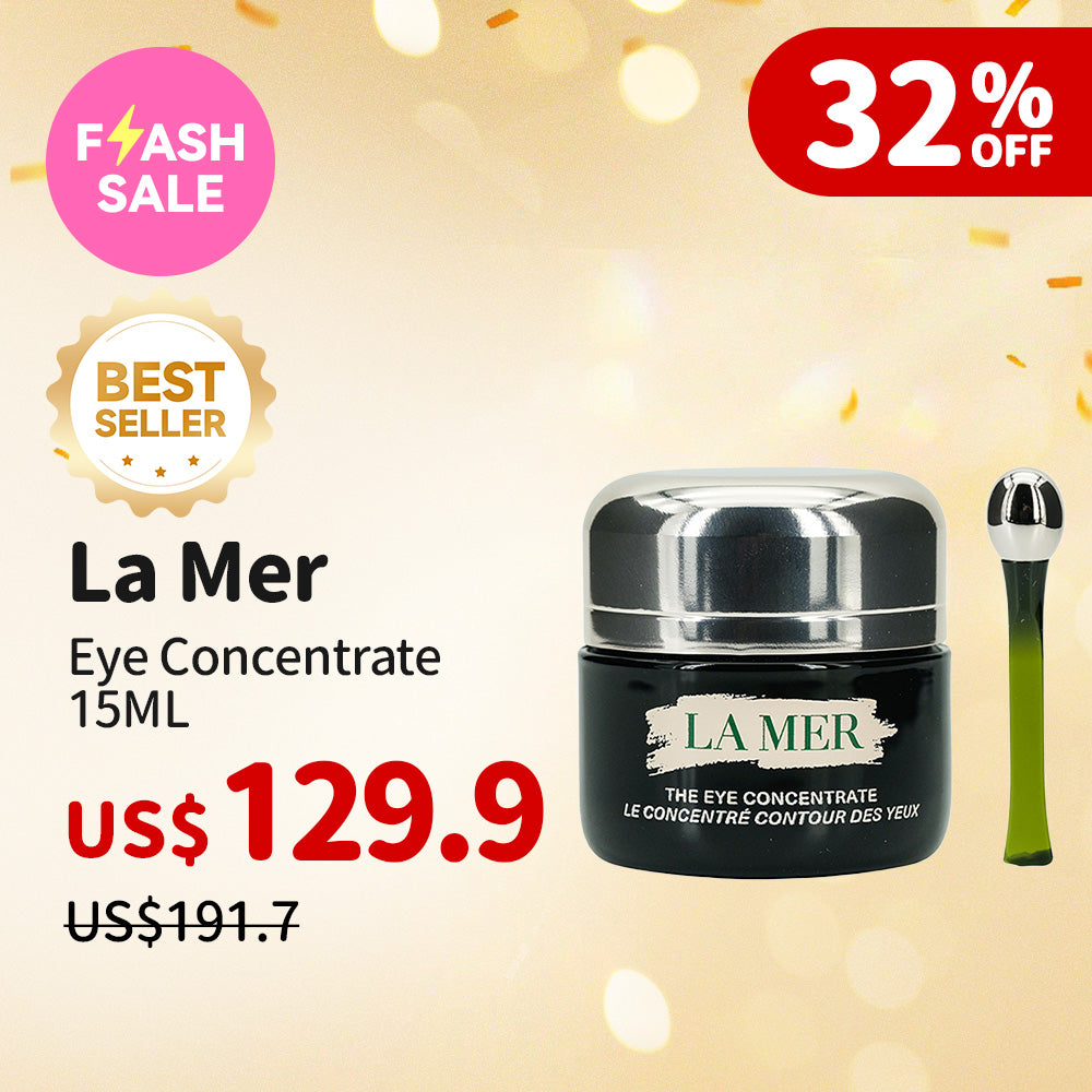 La Mer Eye Concentrate 15ML | Sasa Global eshop – Sasa Global eShop