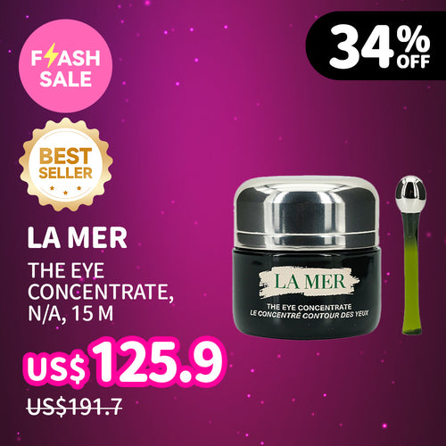 La Mer Eye Concentrate 15ML | Sasa Global eshop – Sasa Global eShop