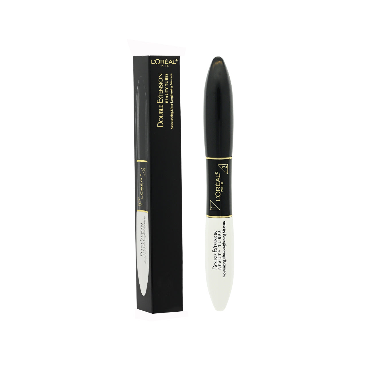 Beauty Tubes Double Extension 1PCS