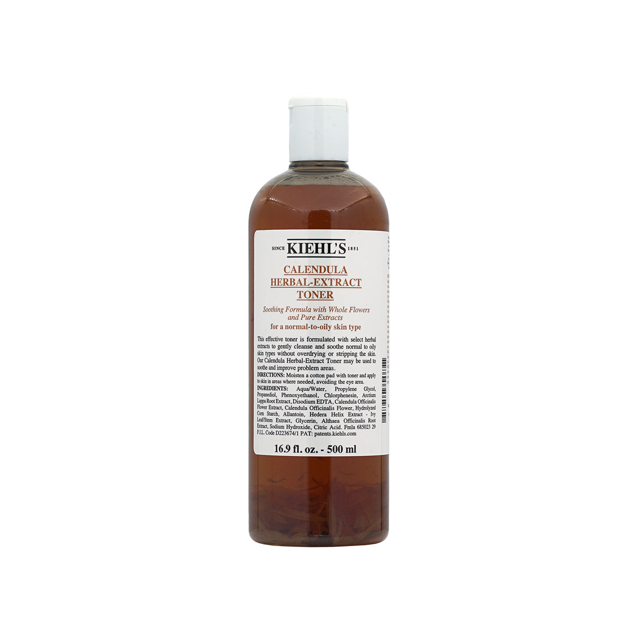 Calendula Herbal Extract Alcohol Free Toner