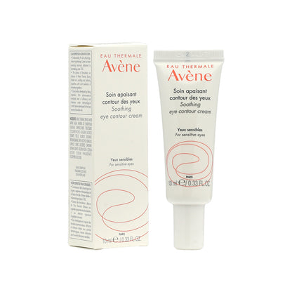 Avene Soothing Eye Contour Cream 10ml | Sasa Global eShop