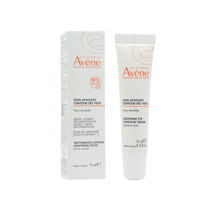 Avene Soothing Eye Contour Cream 15ml