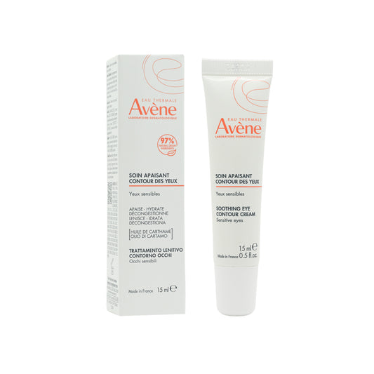 Avene Soothing Eye Contour Cream 15ml
