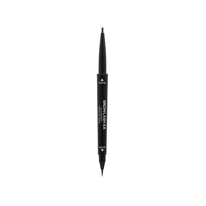 BCL Browlash Ex Water Strong W Eyebrow Pencil & Liquid 1PCS