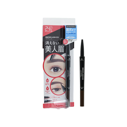 BCL Browlash Ex Water Strong W Eyebrow Pencil & Liquid 1PCS
