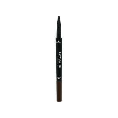 BCL Browlash Ex Water Strong W Eyebrow Pencil & Liquid 1PCS