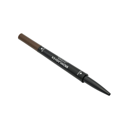 BCL Browlash Ex Water Strong W Eyebrow Pencil & Liquid 1PCS