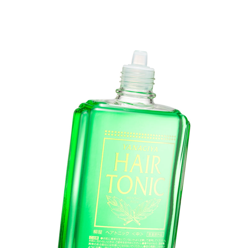 Yanagiya Hair Tonic 240ml | Sasa Global eShop