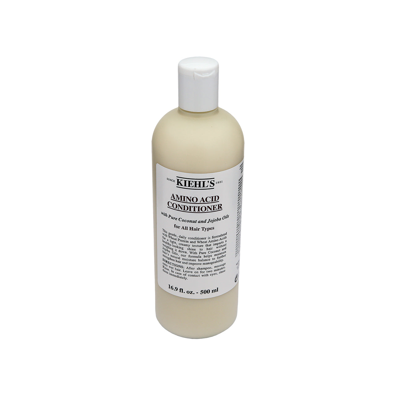 Kiehl's Amino Acid Conditioner 500ml – Sasa Global eShop