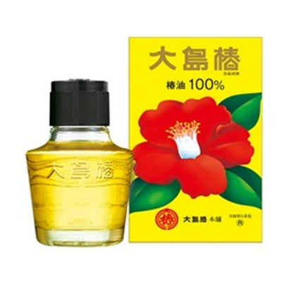 Oshimatsubaki Hair Care Oil 60ML