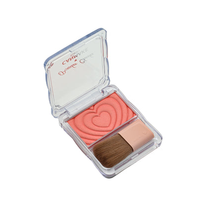 Canmake Powder Cheeks #P06 Juicy Coral 1pc