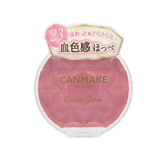 Canmake Cream Cheek #23 Strawberry Milk 1pc
