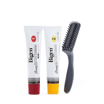 Bigen Hair Color Conditioner #881 NATURAL BLACK 1pc