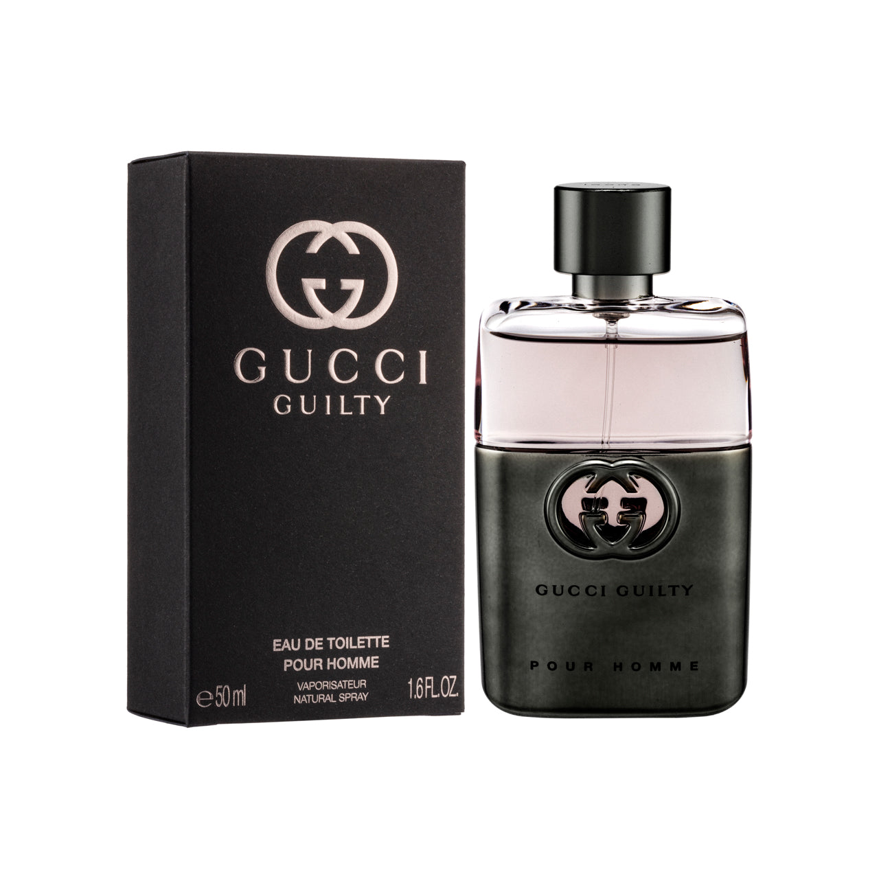 Guilty Pour Homme Eau De Toilette