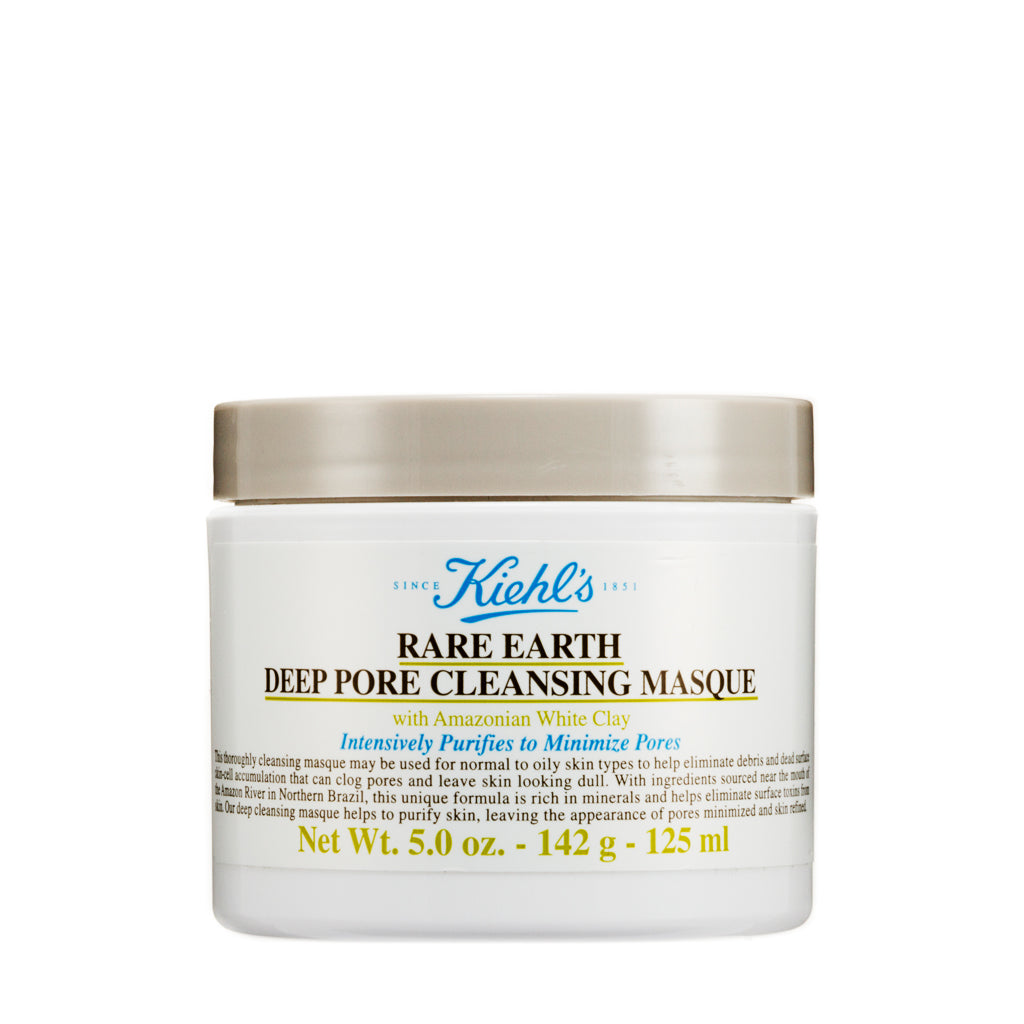 Kiehl's Rare Earth Deep Pore Cleansing Masque | Sasa Global eShop