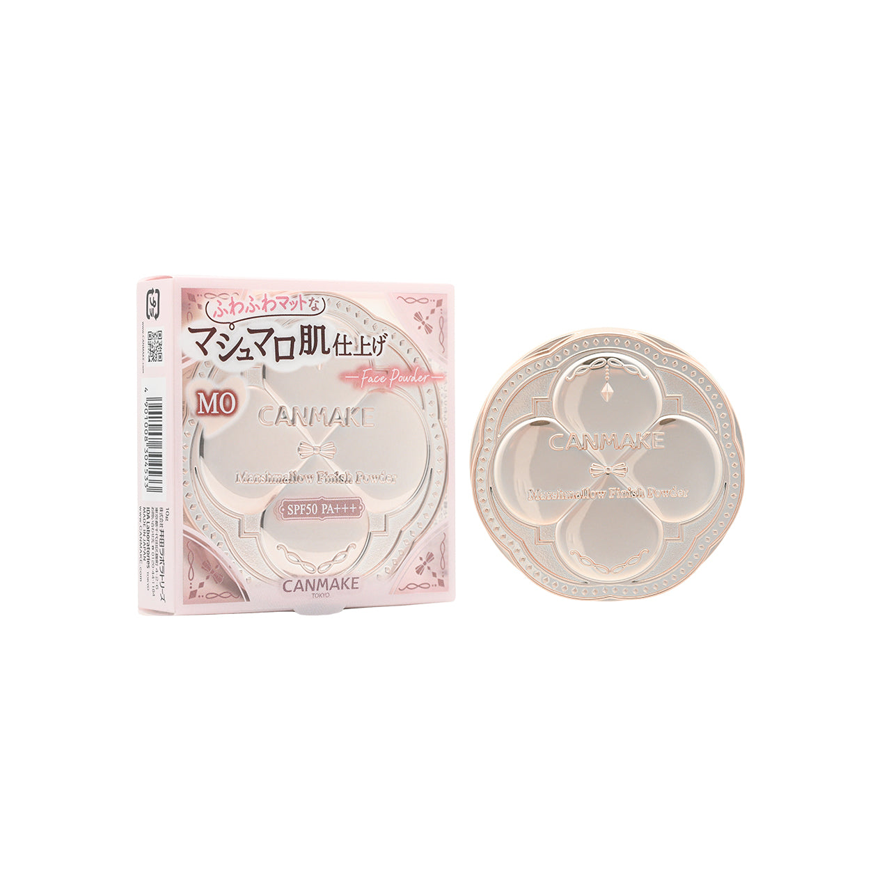 Marshmallow Finish Powder #MO