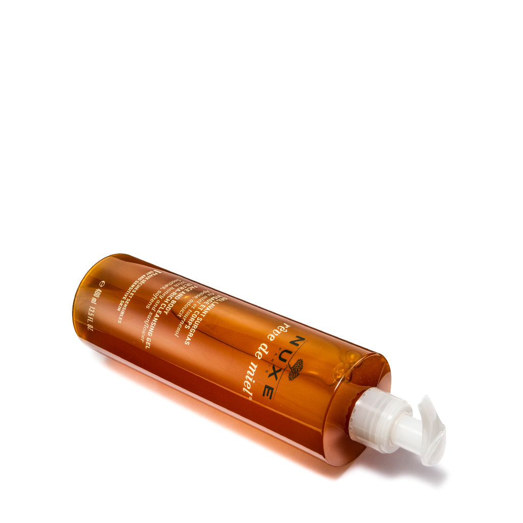 Nuxe - Reve De Miel Face & Body Ultra-Rich Cleansing Gel (Dry & Sensitive  Skin)(400ml/13.5oz) 