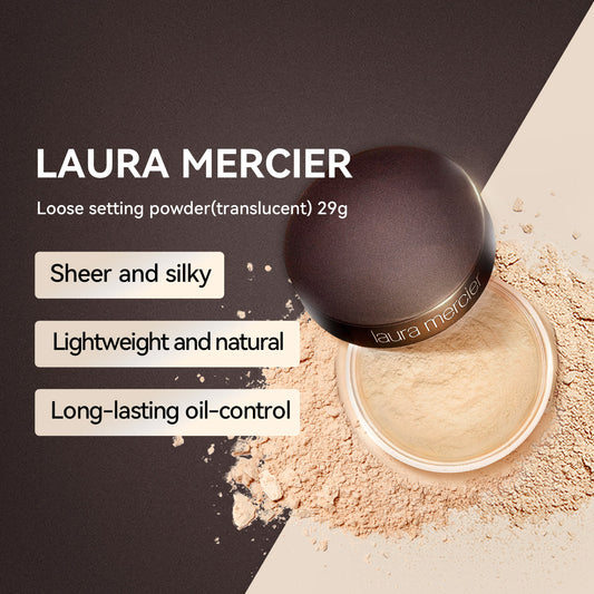 Laura Mercier Loose Setting Powder Translucent