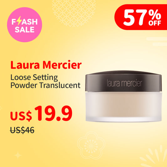 Laura Mercier Loose Setting Powder Translucent