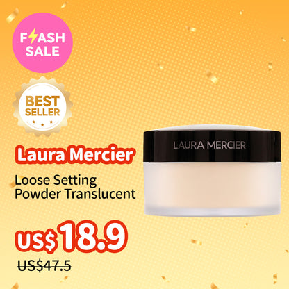 Laura Mercier Loose Setting Powder Translucent