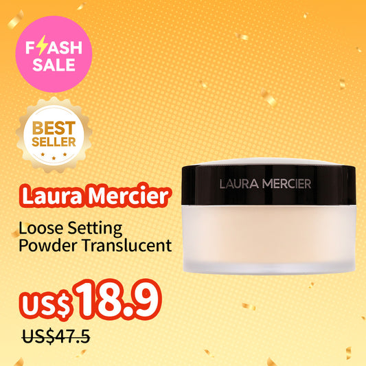 Laura Mercier Loose Setting Powder Translucent