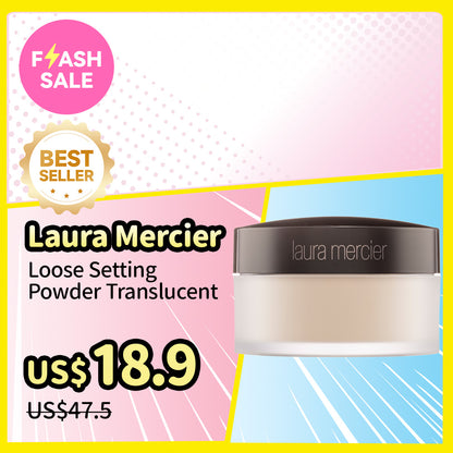 Laura Mercier Loose Setting Powder Translucent